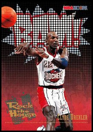 379 Clyde Drexler